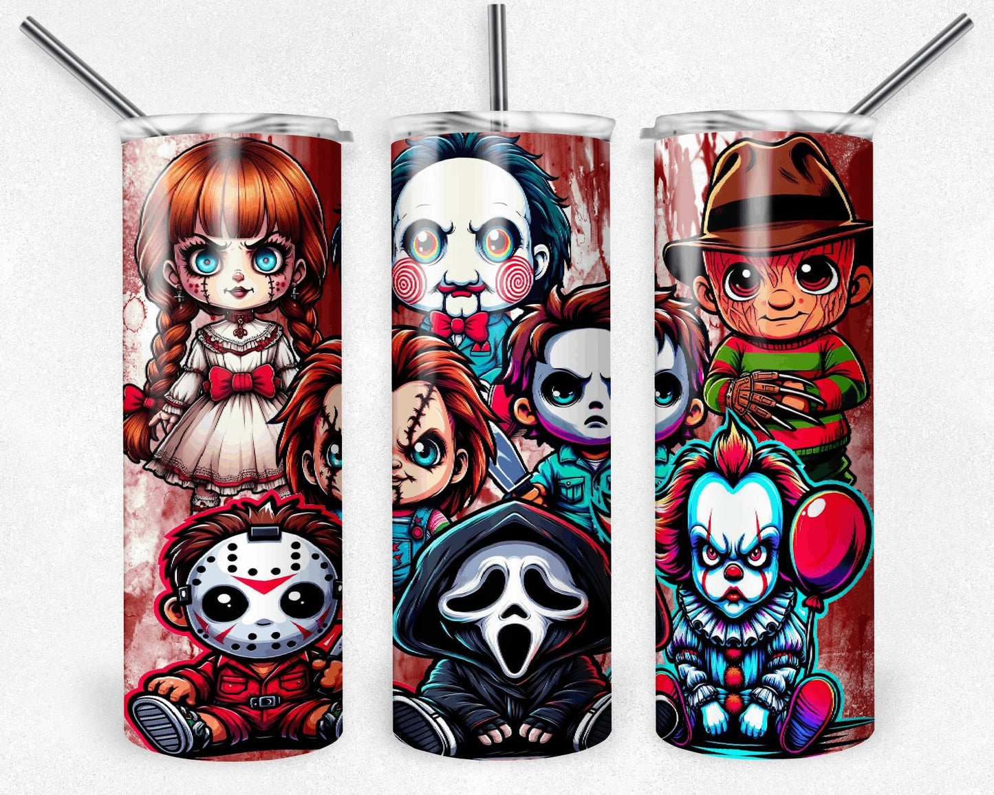 Horror babies 20oz