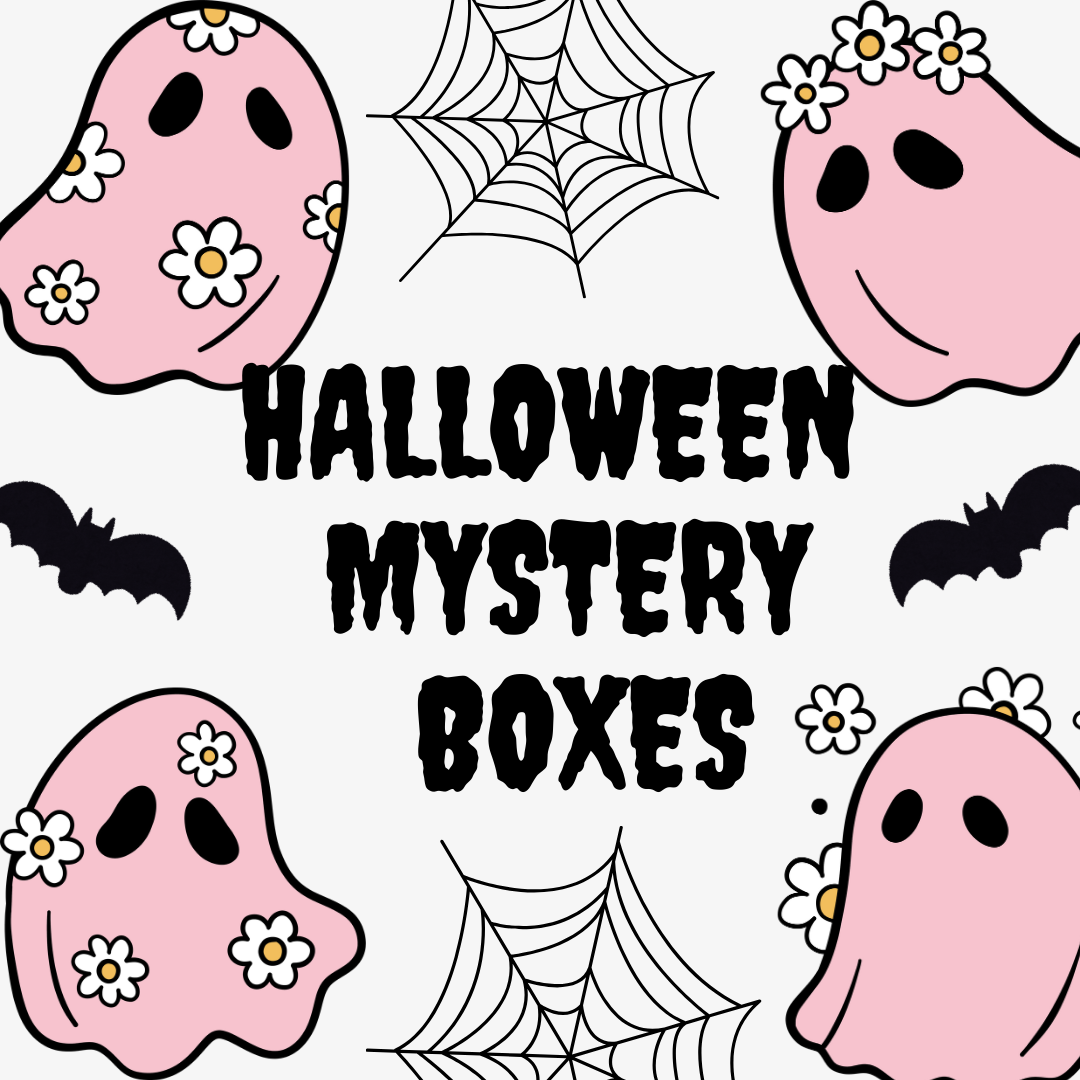 Mystery Box (LIVE GAME)